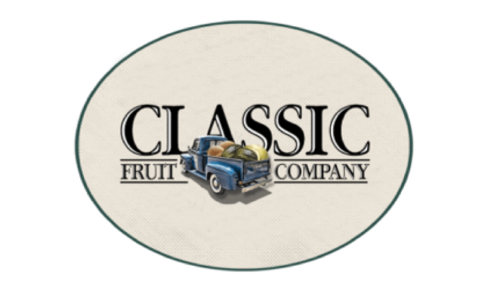 Classic Fruit Company Logo